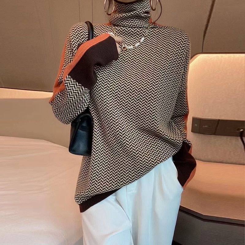 BELATRIS Pullover