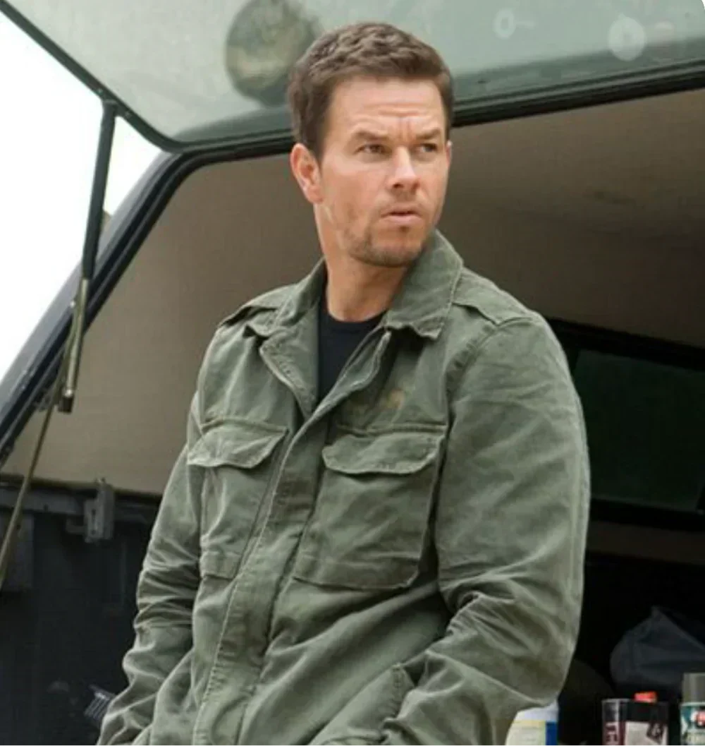 Cesare Militärjacke M-65