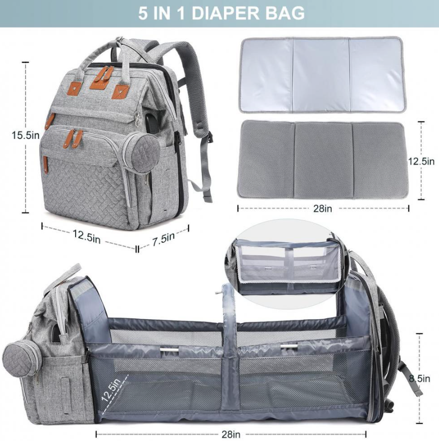 BabyNest Tasche