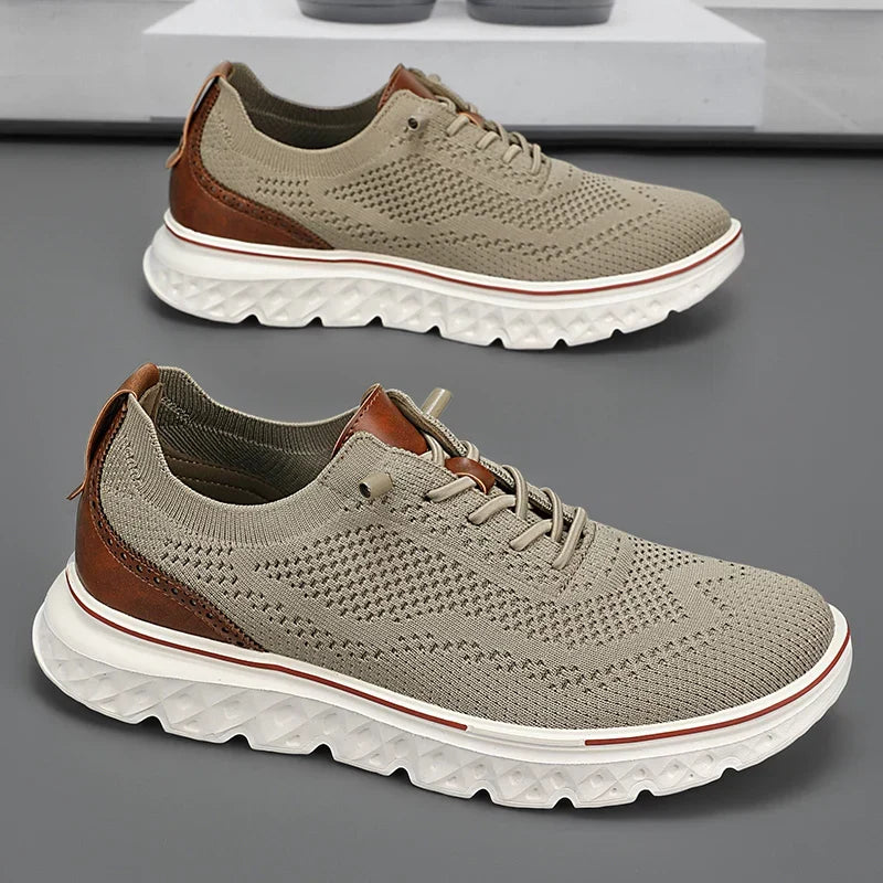 Herren Orthopädische Walking Sneakers