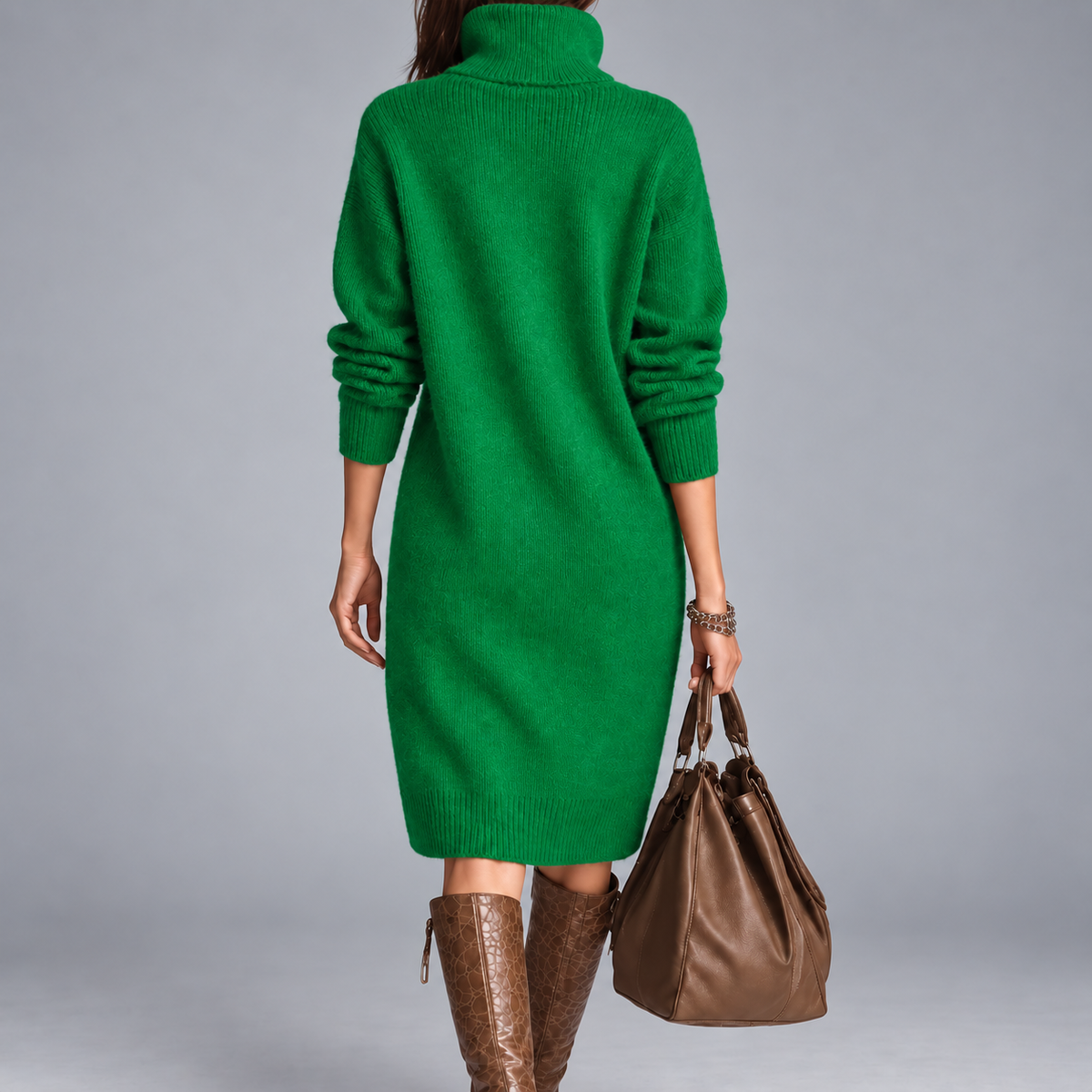 Elyon Elegantes Kleid