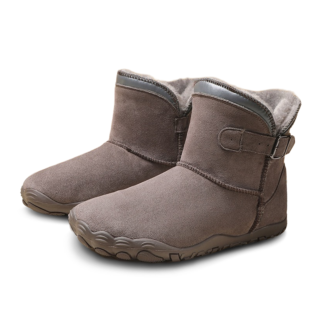 Snug Boot - Rutschfester & wasserdichter Winter-Barfußschuh (Unisex)