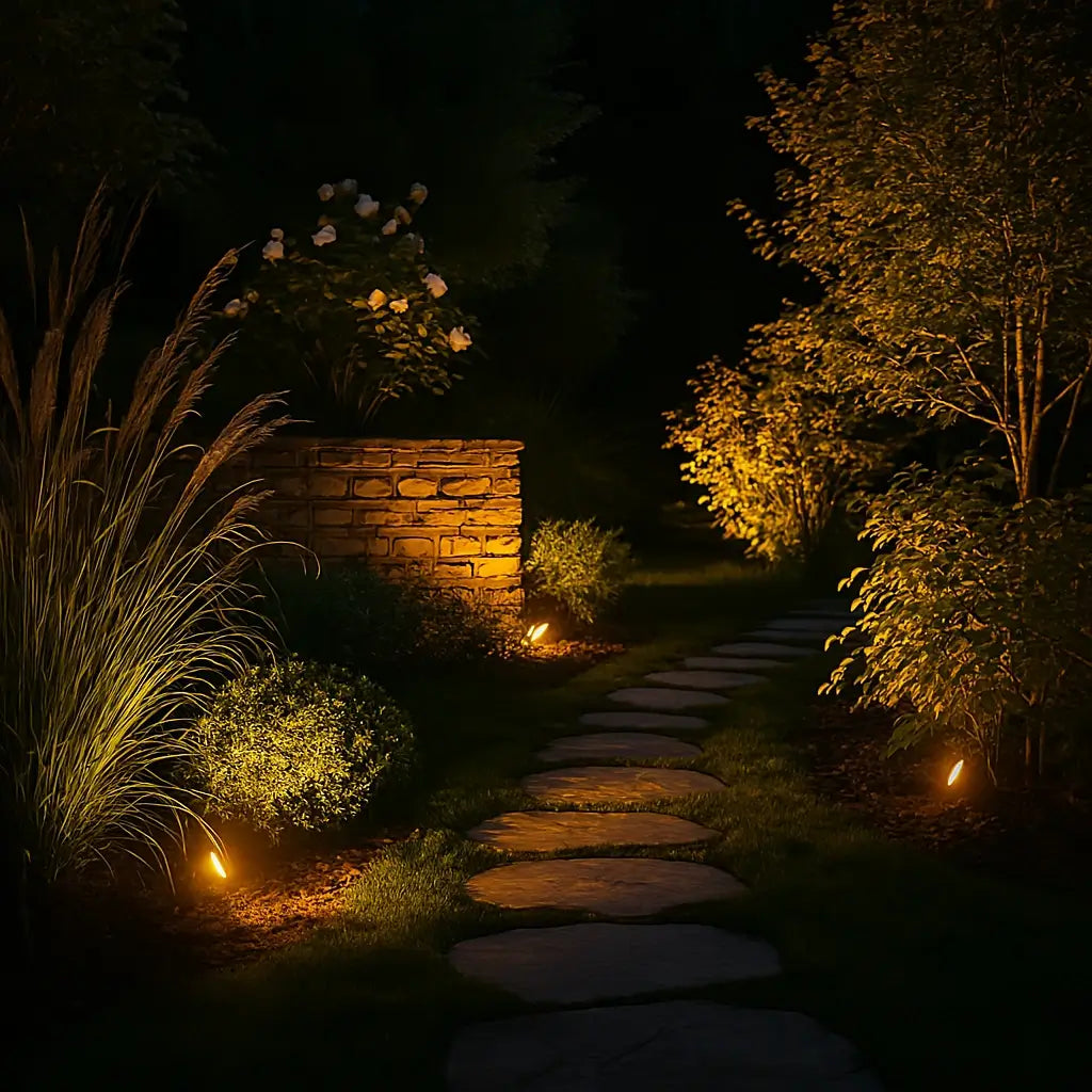 Solar Garten-Strahler