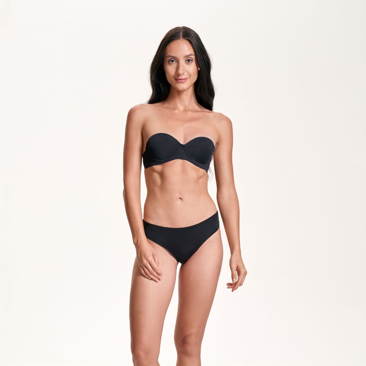 Anytime Strapless Push-Up BH