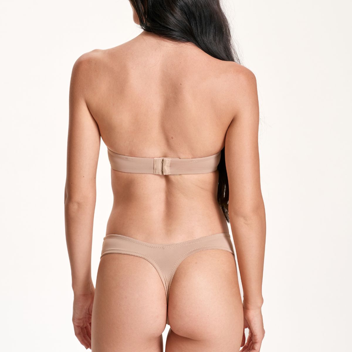 Anytime Strapless Push-Up BH