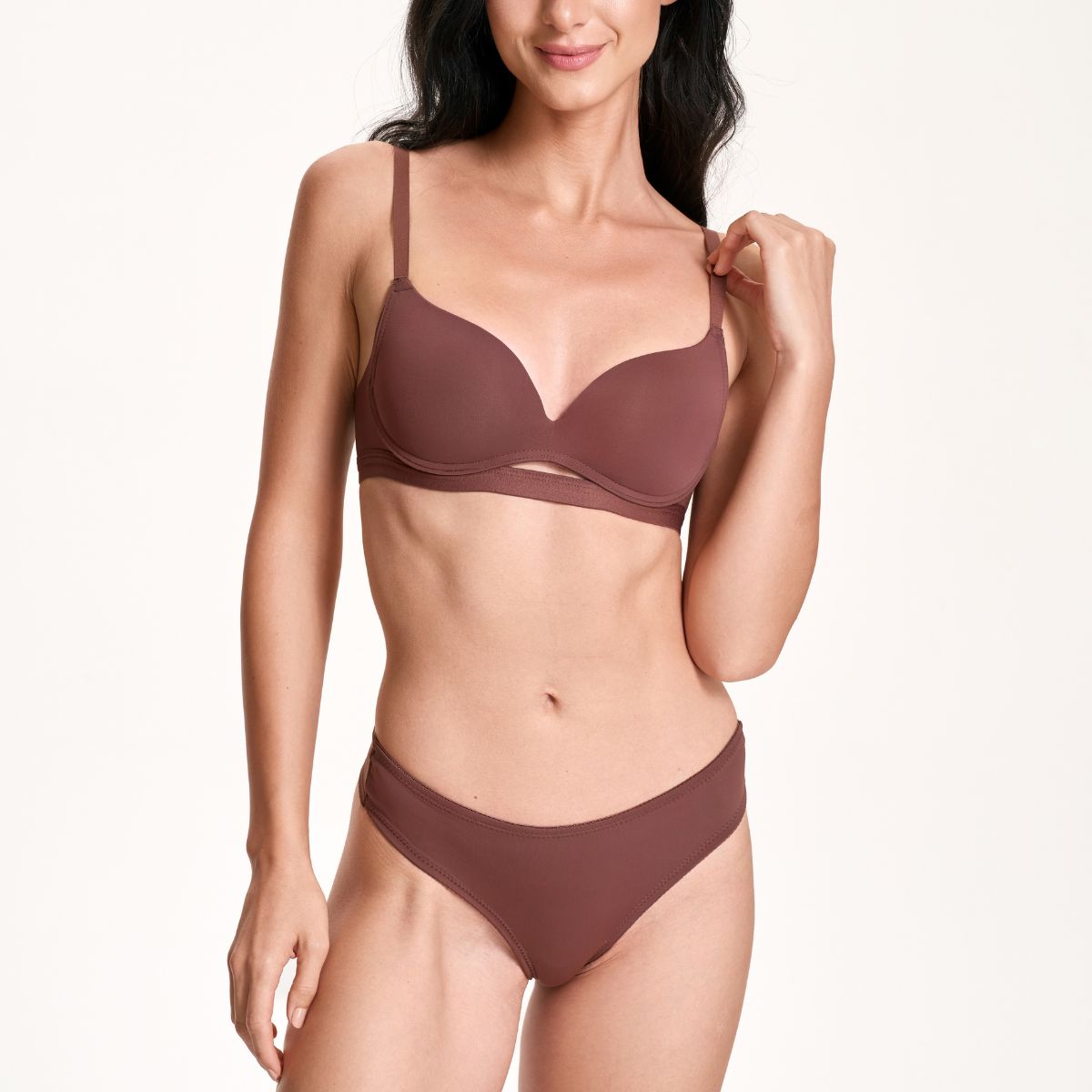 Kabelloser Push-up-BH