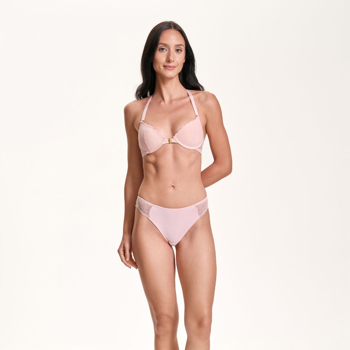 Racerback Push-Up BH