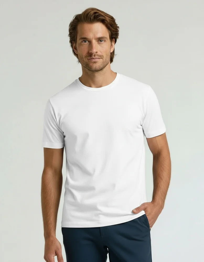 4er-Pack - Das Komfort+ T-Shirt