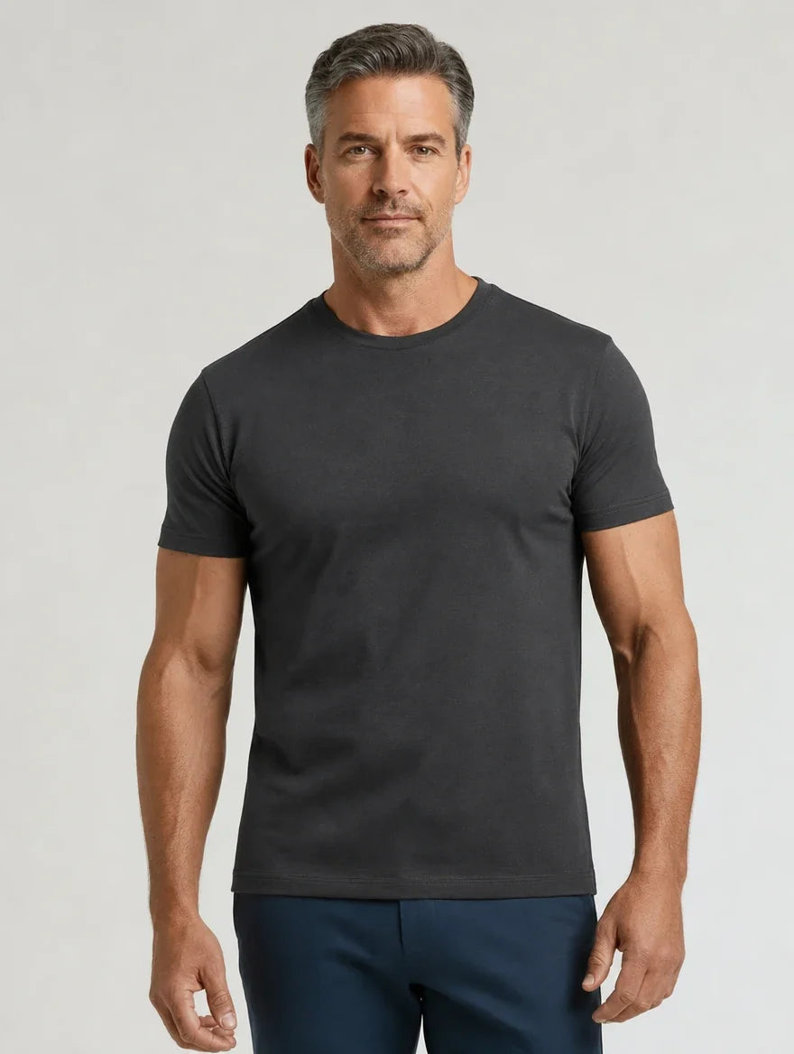 4er-Pack - Das Komfort+ T-Shirt