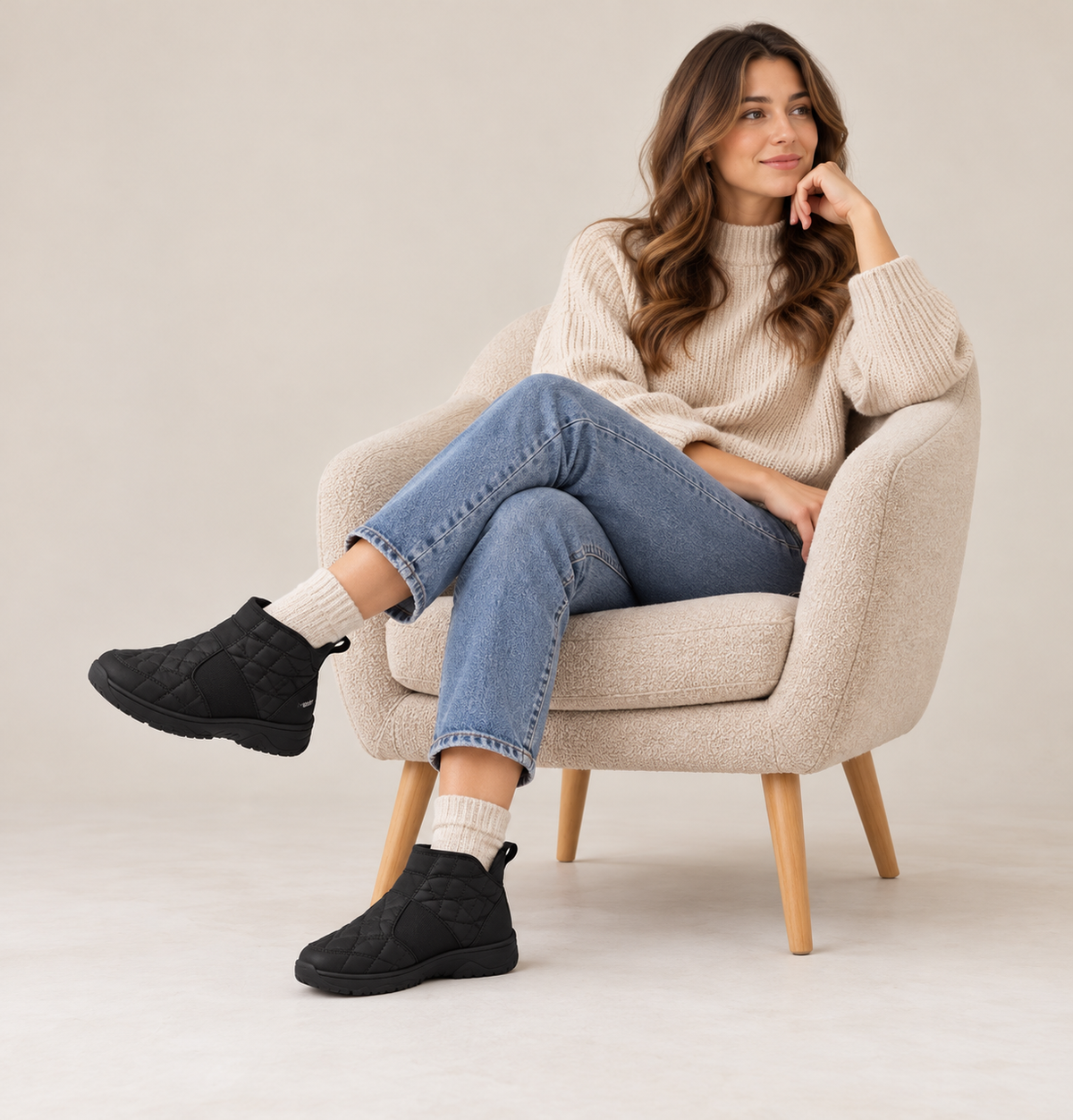 Damen-Winterschuhe