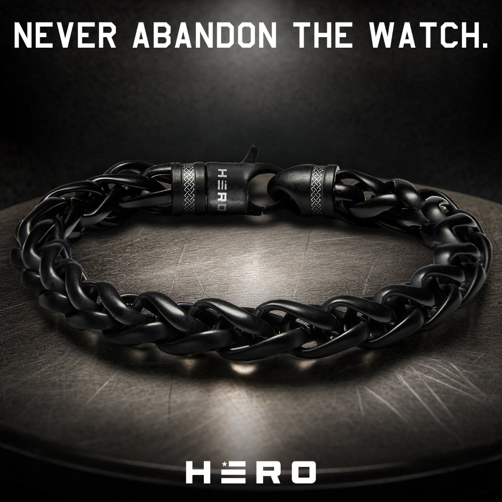 Unbroken Sentinel Gliederarmband