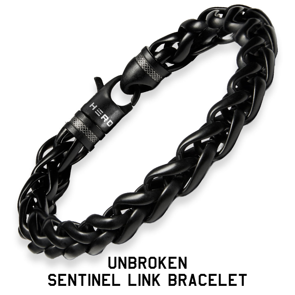Unbroken Sentinel Gliederarmband