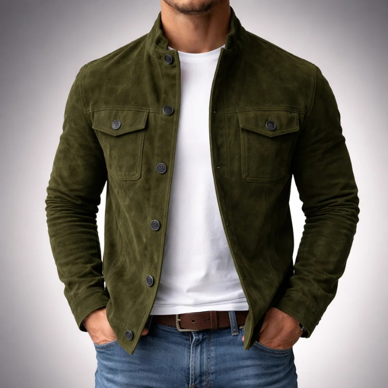 Jacke Halifax