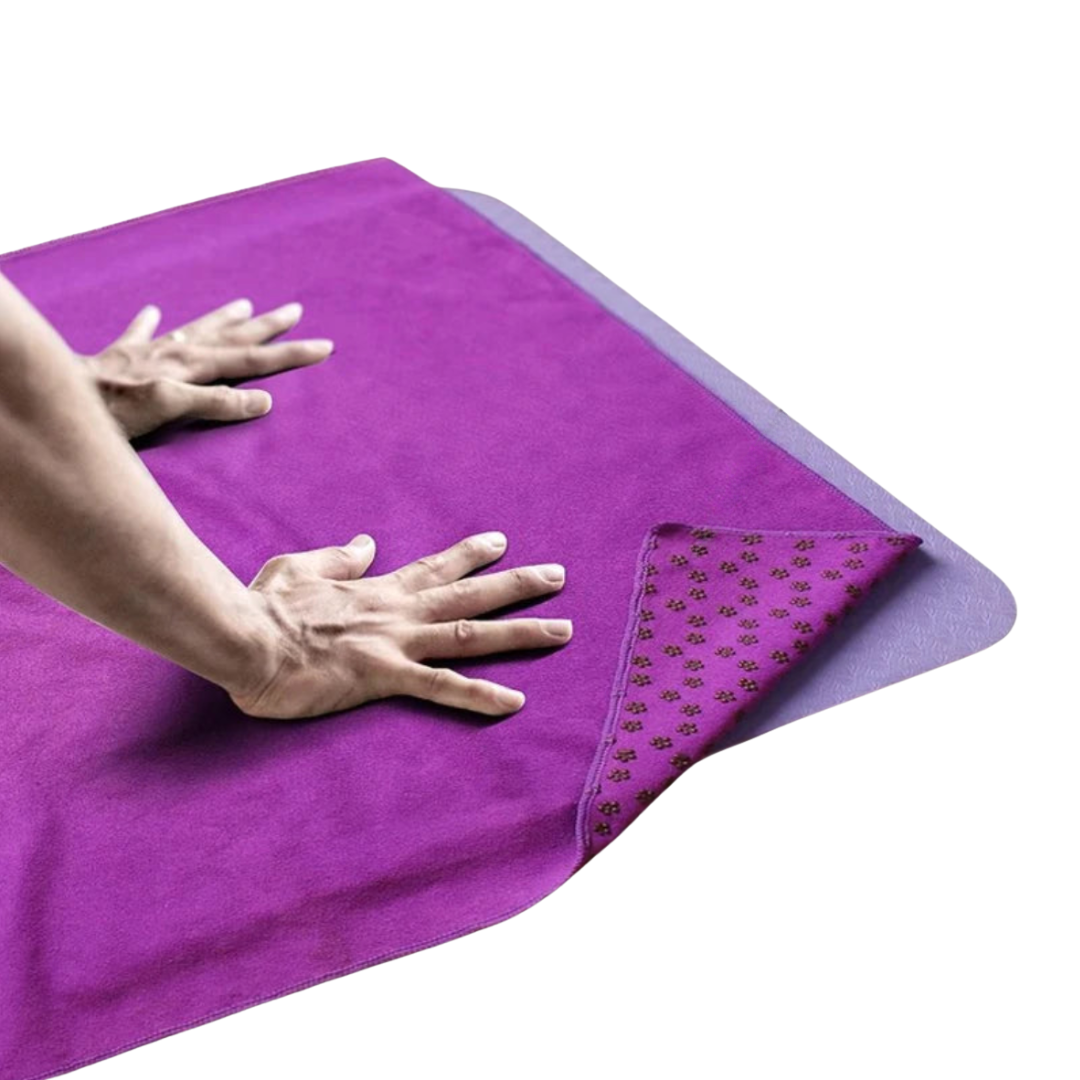 Camp Basel | GripLuma Rutschfeste Yoga-Matte