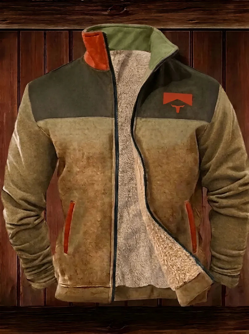 Theo - Outdoor Fleecejacke