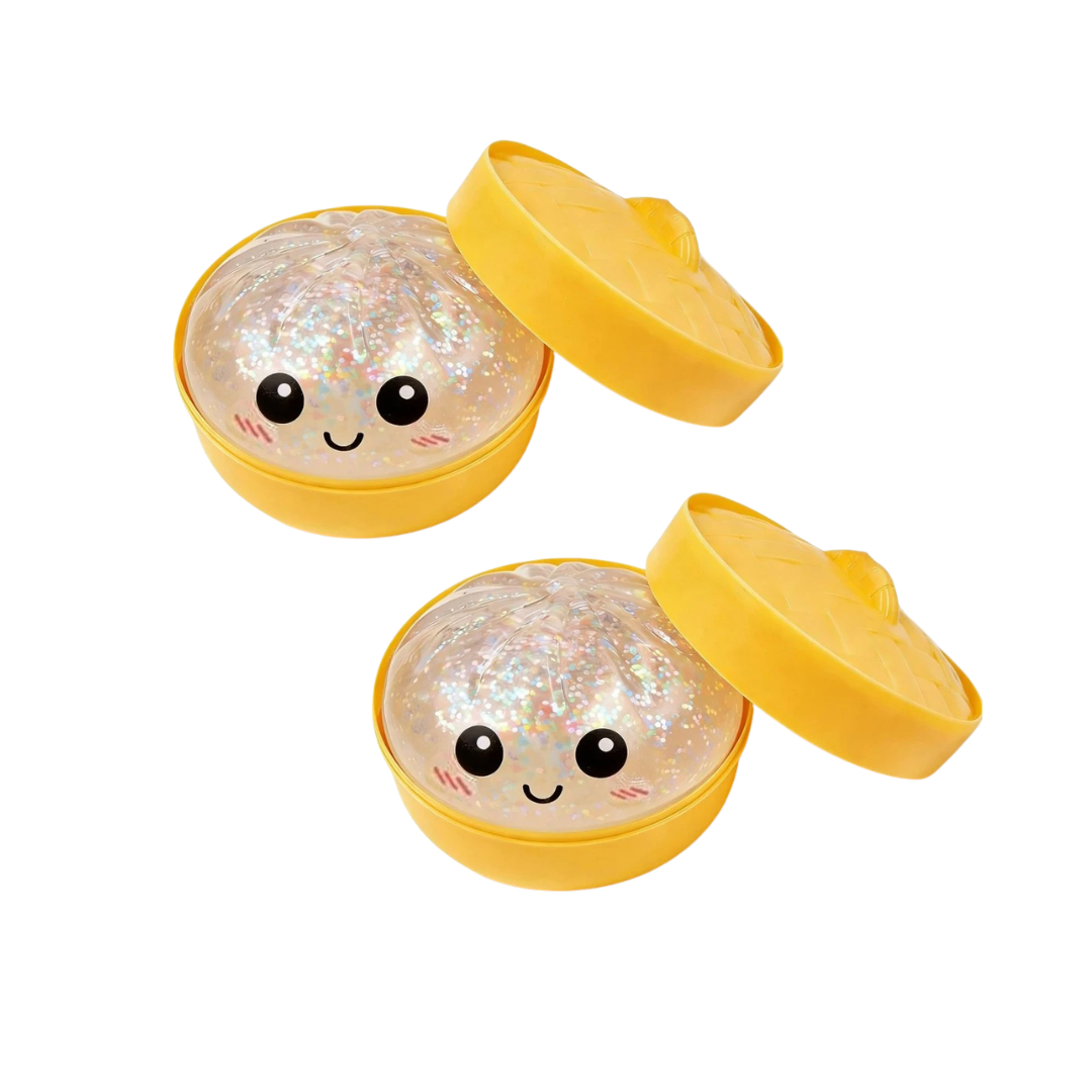 Glitzerli – Weicher Stressball für entspannende Momente