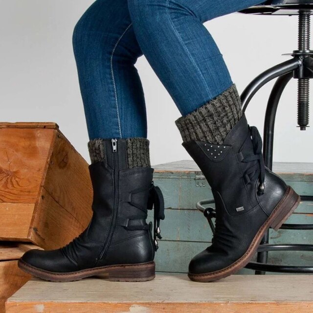 Luxuriöse Lederschuhe