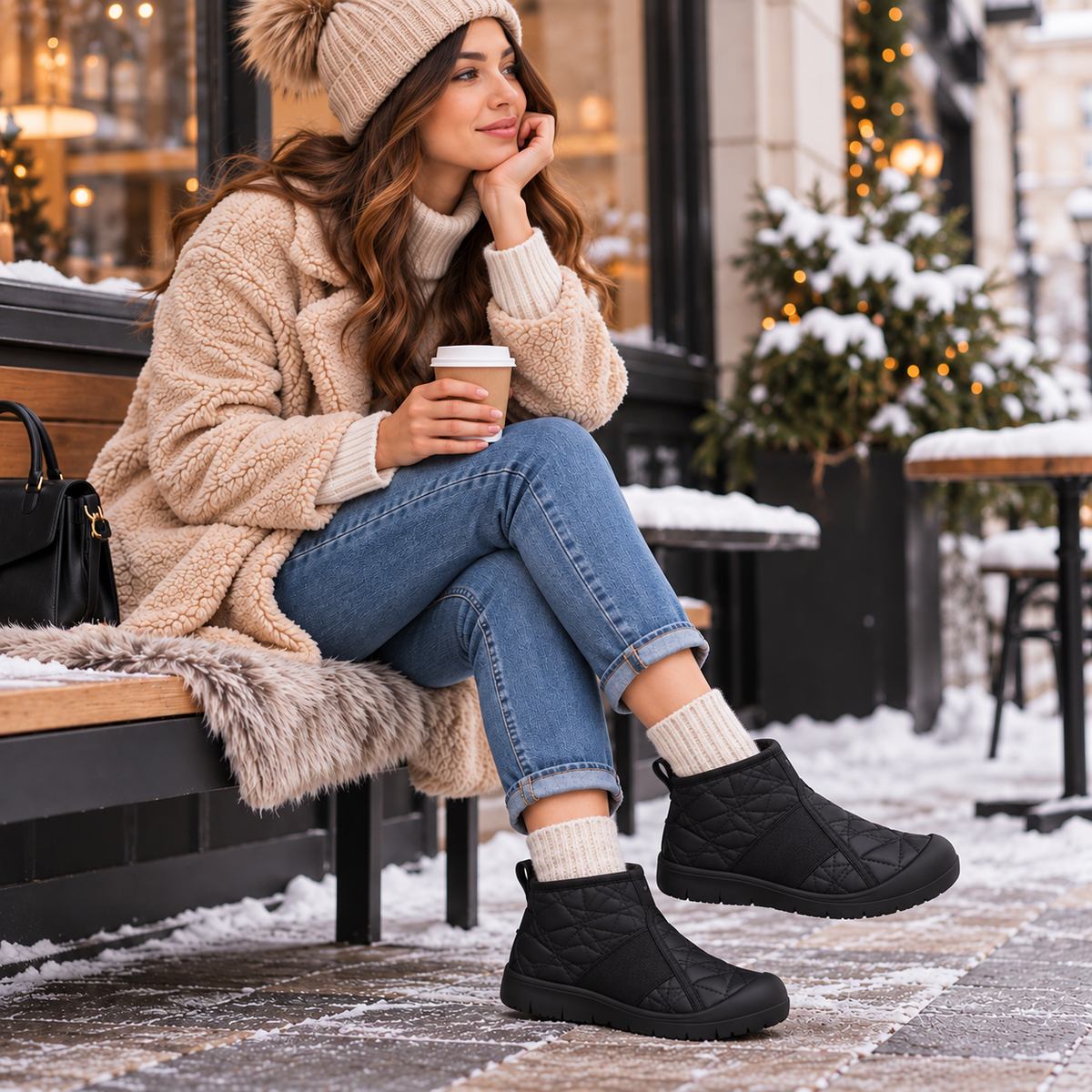 Winterschuhe für Damen