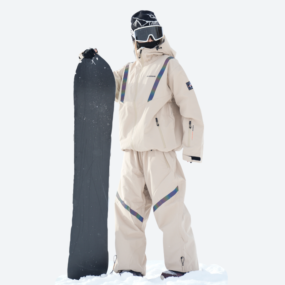 Glow 2L Snow Series Schneejacke & Hose - Unisex