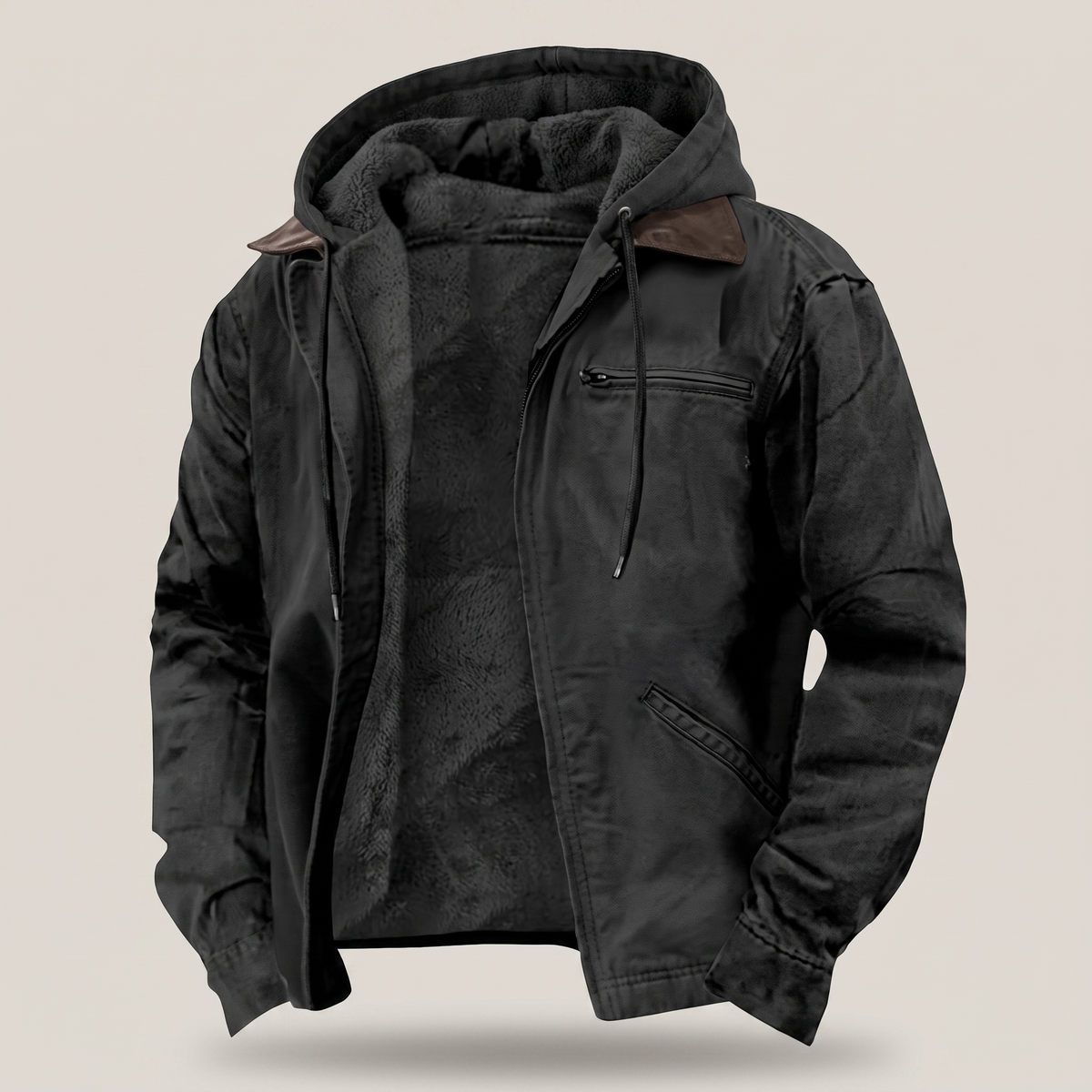 Alderley Kapuzenjacke