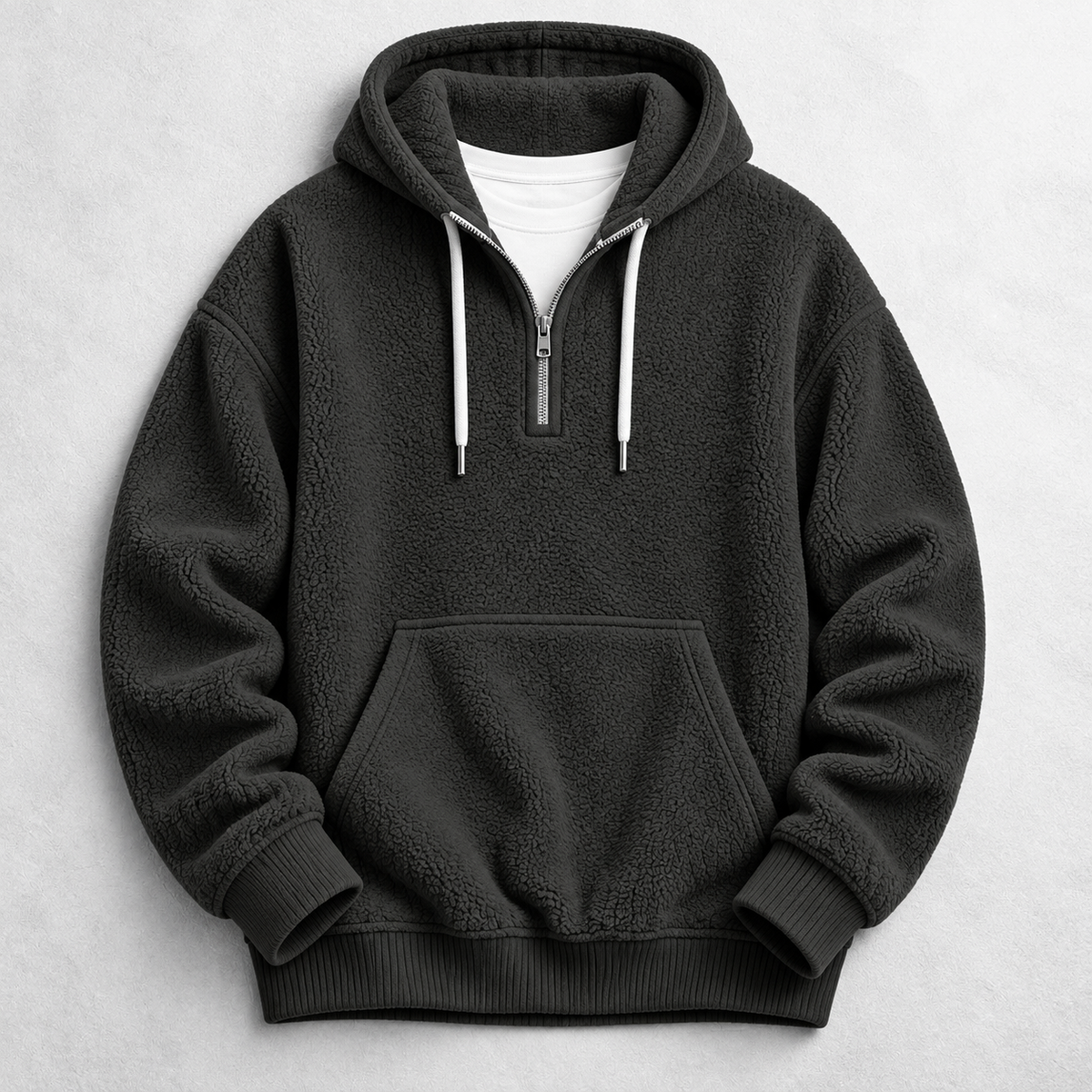 Blake Sherpa Hoodie