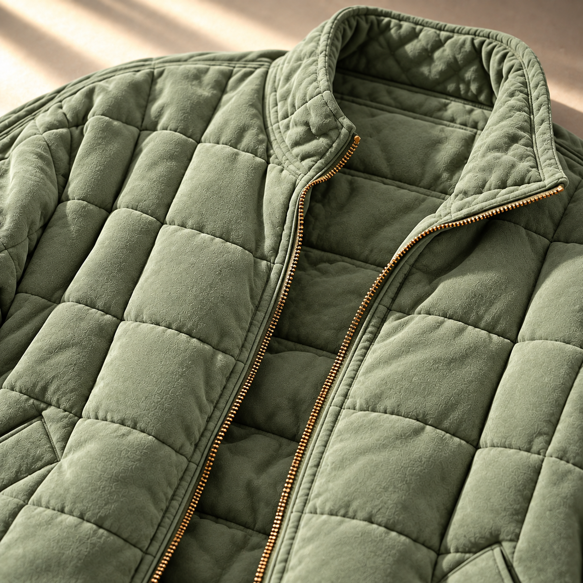 Harper Soft-Quilt Jacke