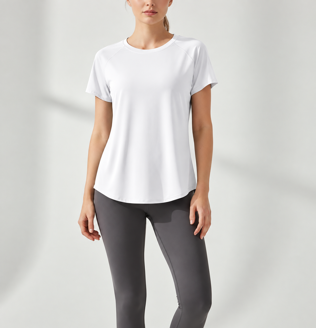 Camp Basel | Aervive Kurzarm-Performance-Shirt