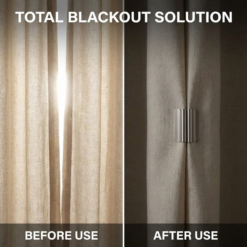 Total Blackout Magnetverschluss