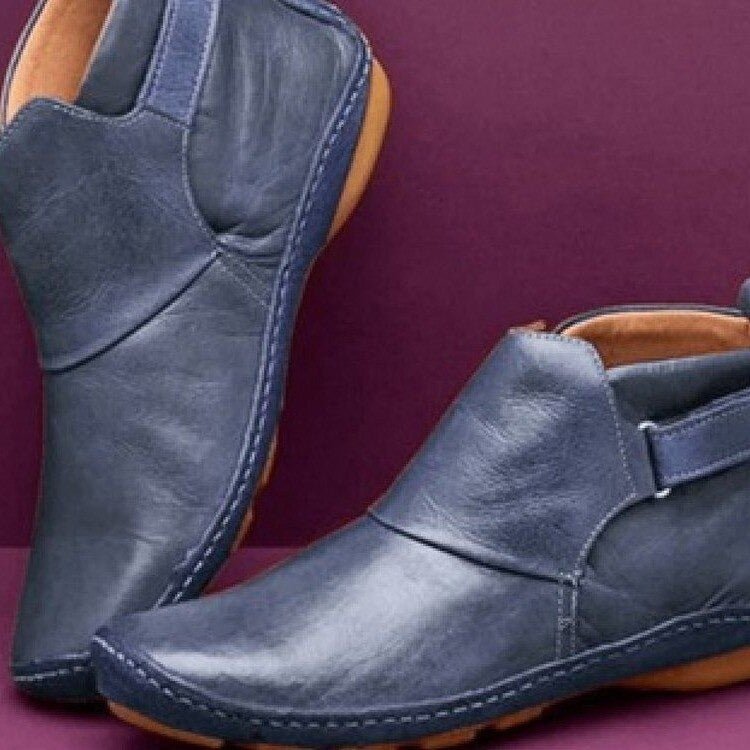 Komfortable Elegante Winterstiefel