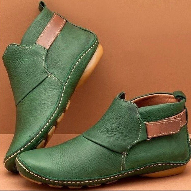 Komfortable Elegante Winterstiefel