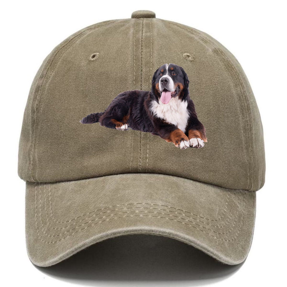 Berner Sennenhund Classic Cap