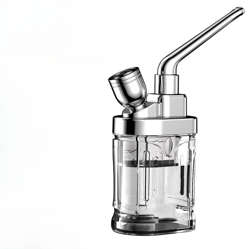 Tragbarer Metall-Wasserfilter