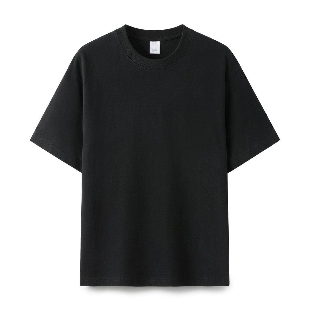 Herren Ultra Bequemes Baumwoll-T-Shirt