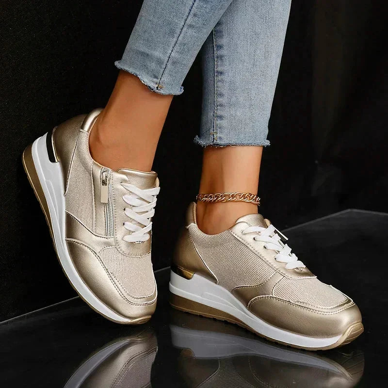 Dina Orthopädische Damenschuhe