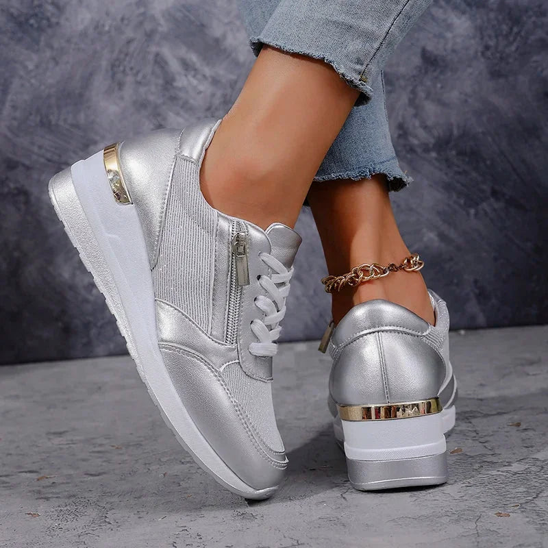 Dina Orthopädische Damenschuhe