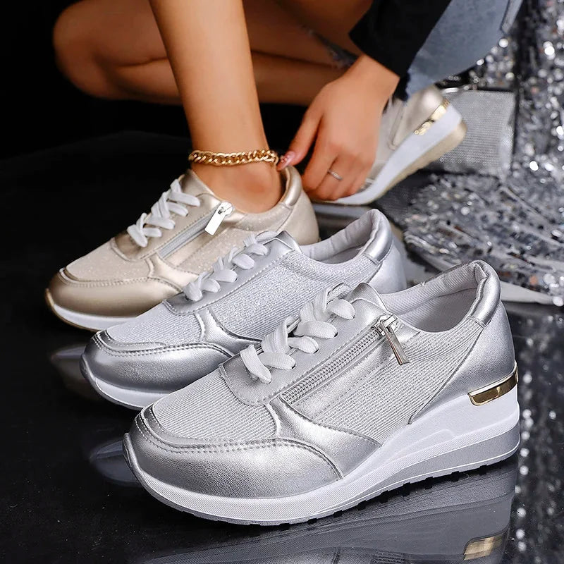 Dina Orthopädische Damenschuhe