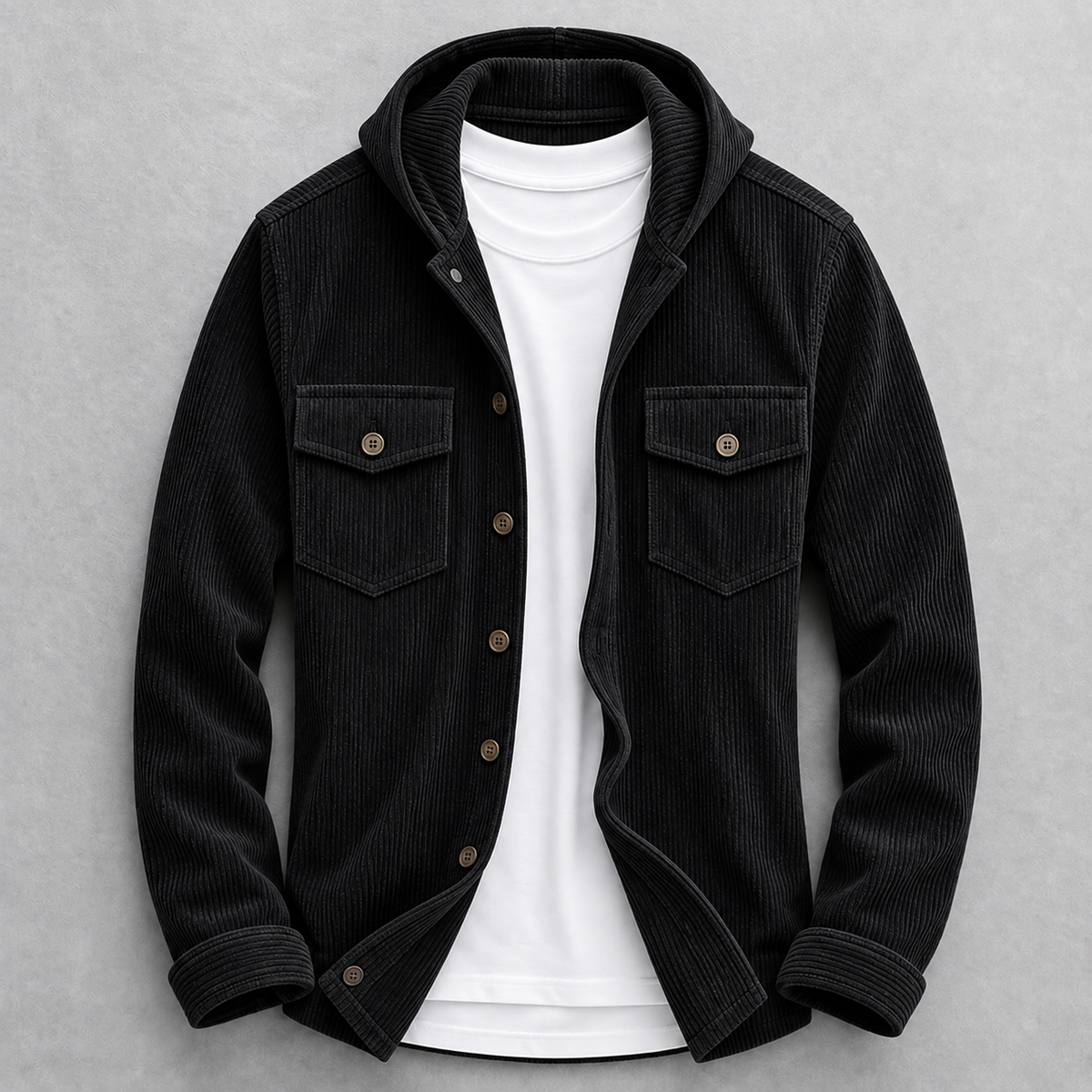 Carter Corduroy Jacke
