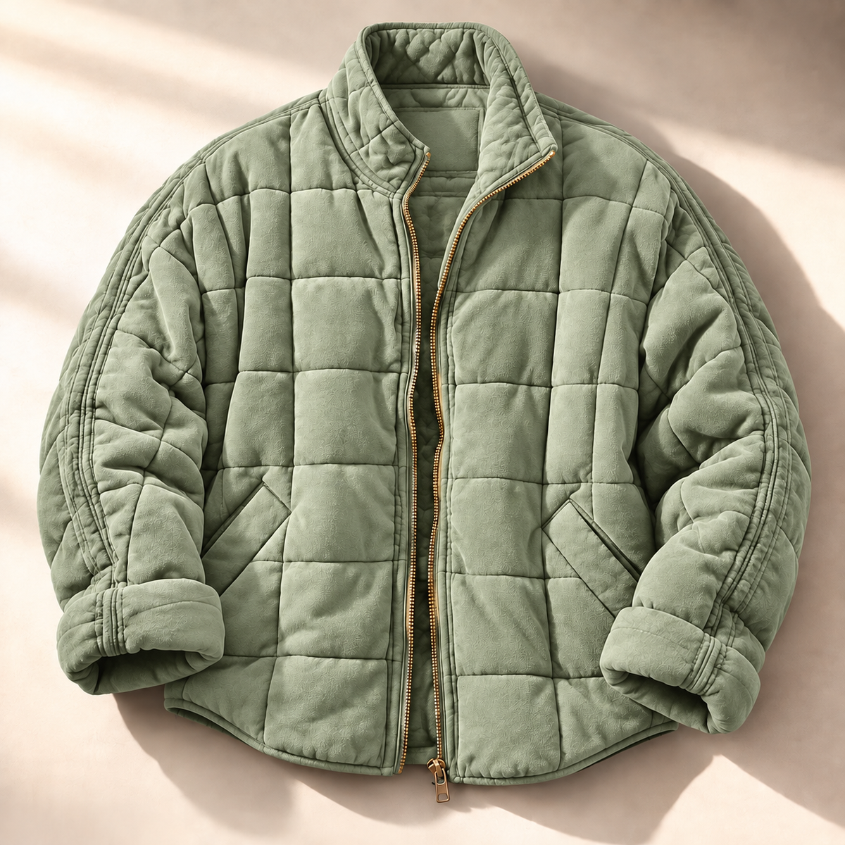 Harper Soft-Quilt Jacke
