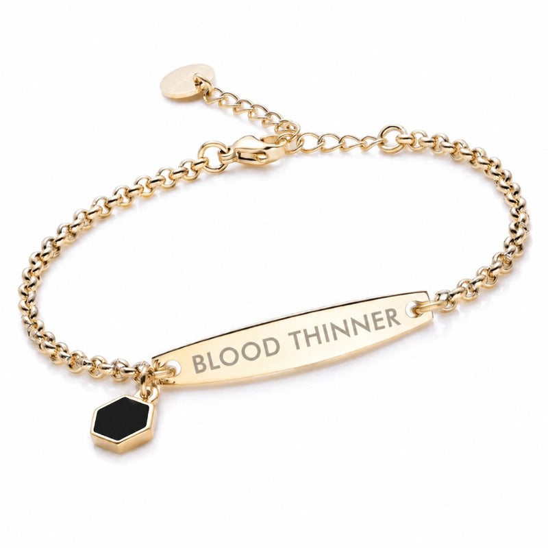 Medizinisches Armband mit sofortiger Sichtbarkeit