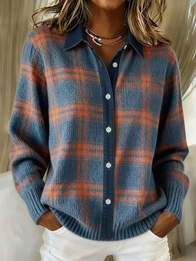 Eleganter und Gemütlicher Cardigan