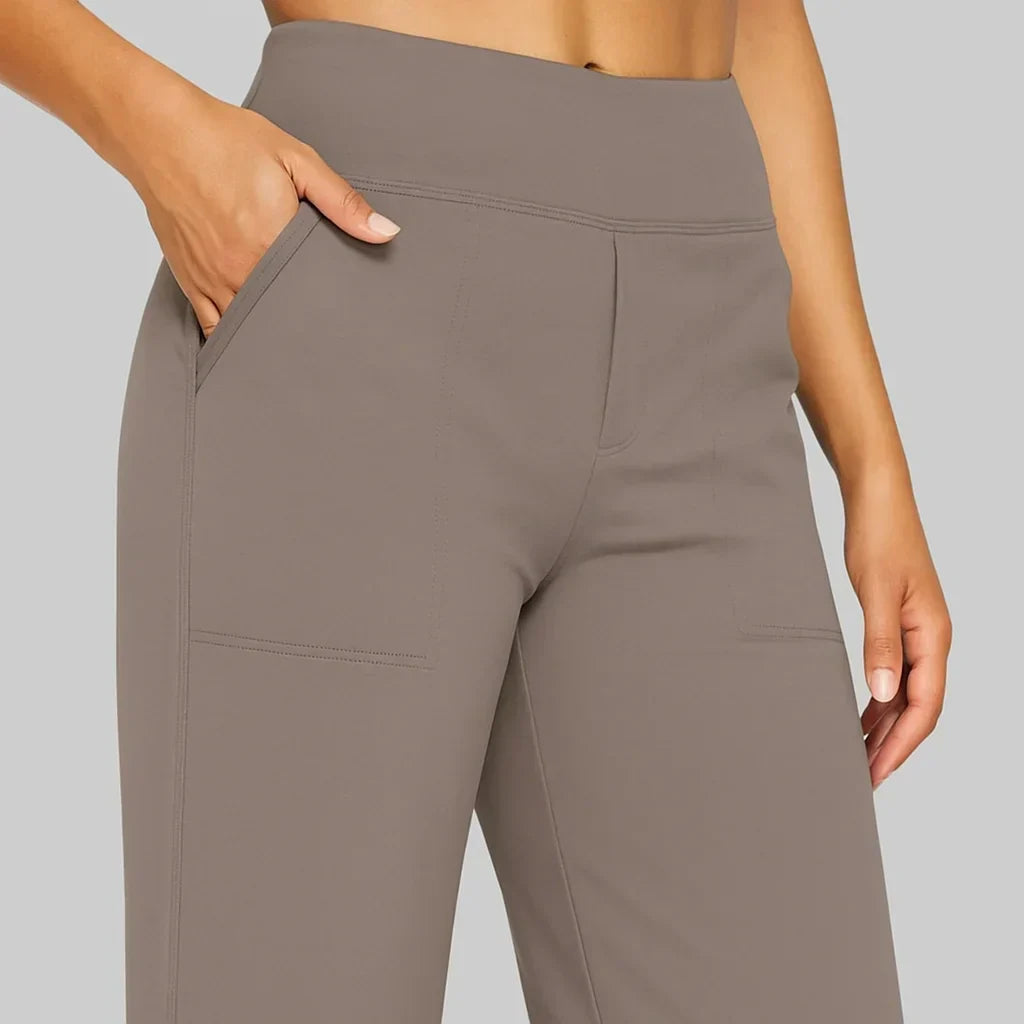 Weiche Stretchhose mit hohem Tragekomfort
