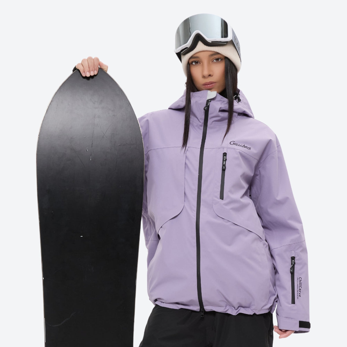 Glow 2L Snow Series Schneejacke & Hose - Unisex