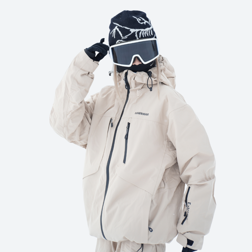 Glow 2L Snow Series Schneejacke & Hose - Unisex