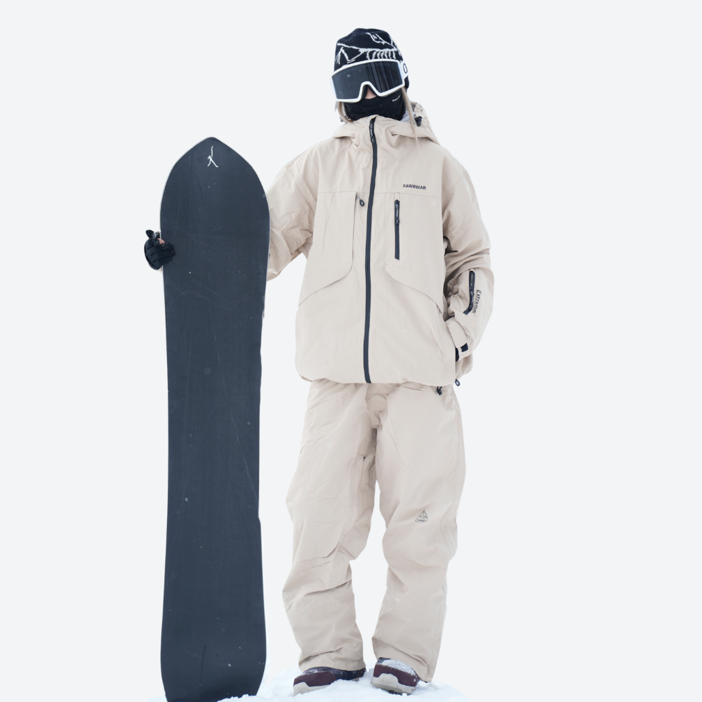 Glow 2L Snow Series Schneejacke & Hose - Unisex