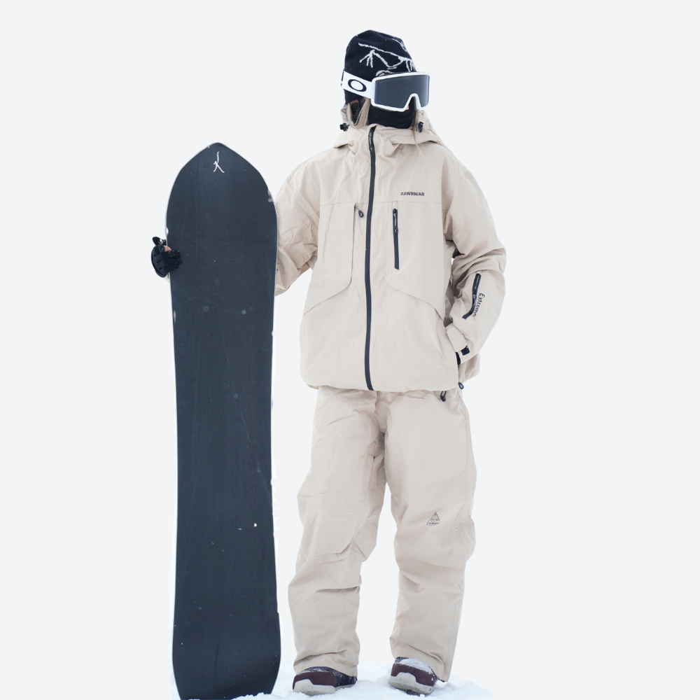 Glow 2L Snow Series Schneejacke & Hose - Unisex