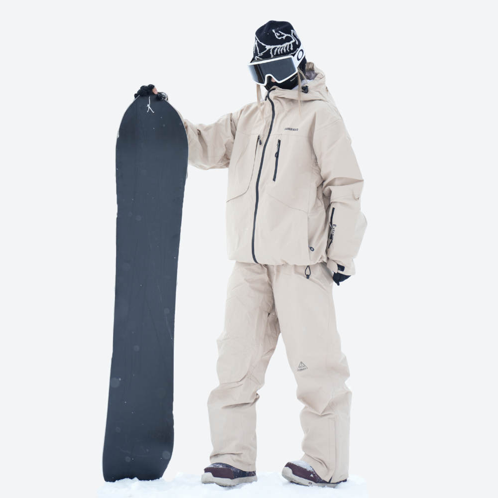 Glow 2L Snow Series Schneejacke & Hose - Unisex