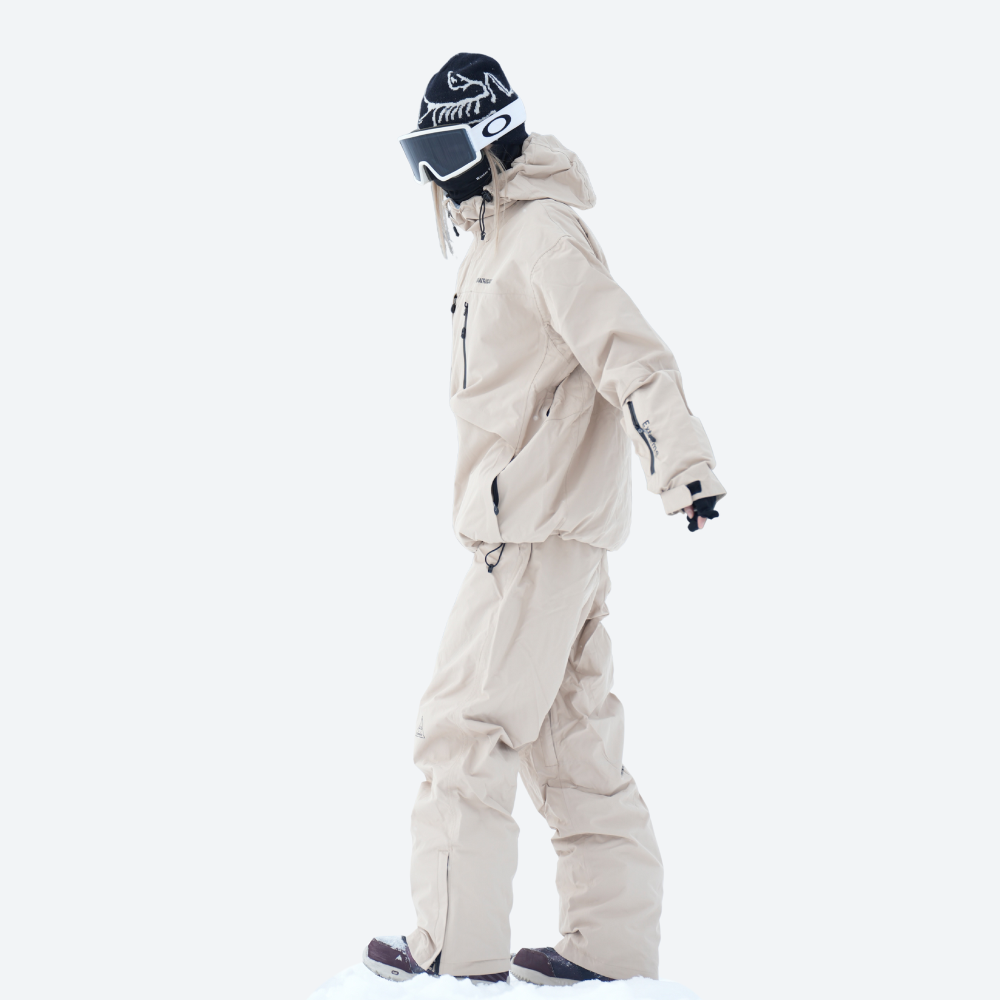 Glow 2L Snow Series Schneejacke & Hose - Unisex