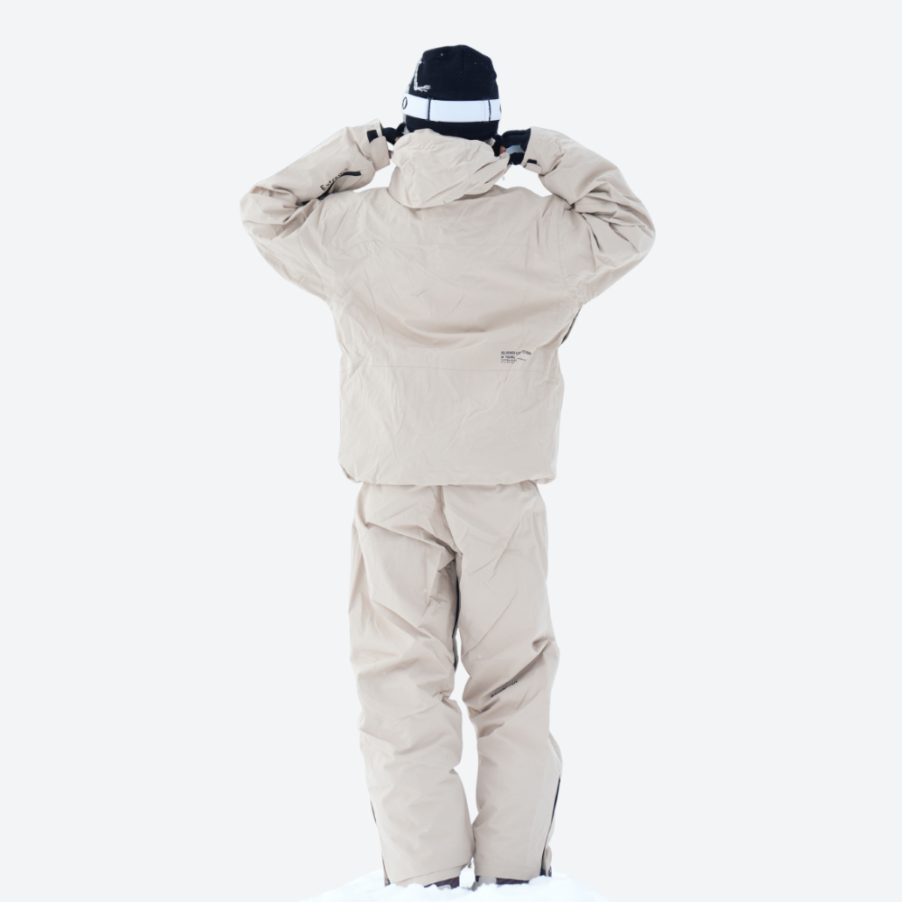 Glow 2L Snow Series Schneejacke & Hose - Unisex