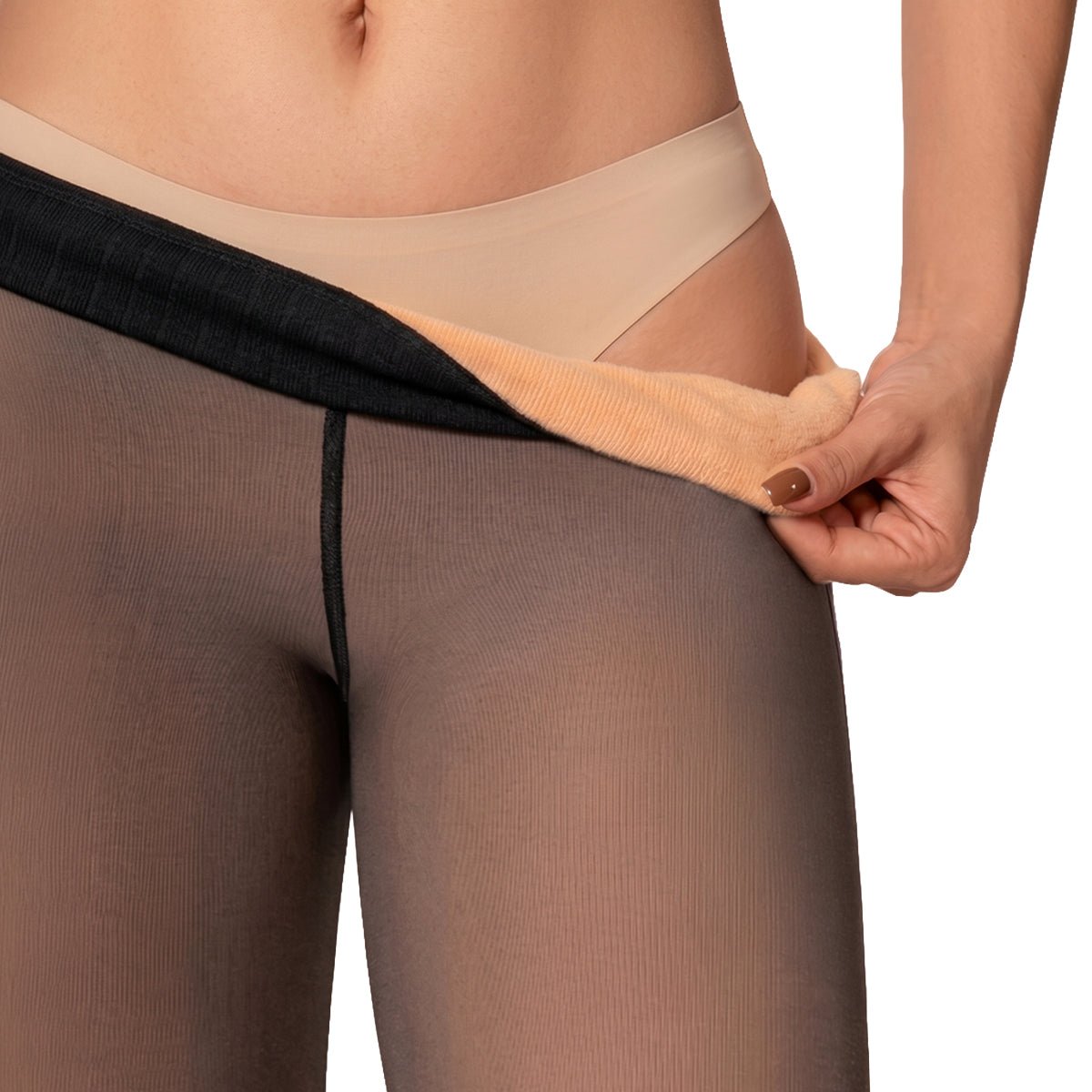 Shaping Fleece Leggings