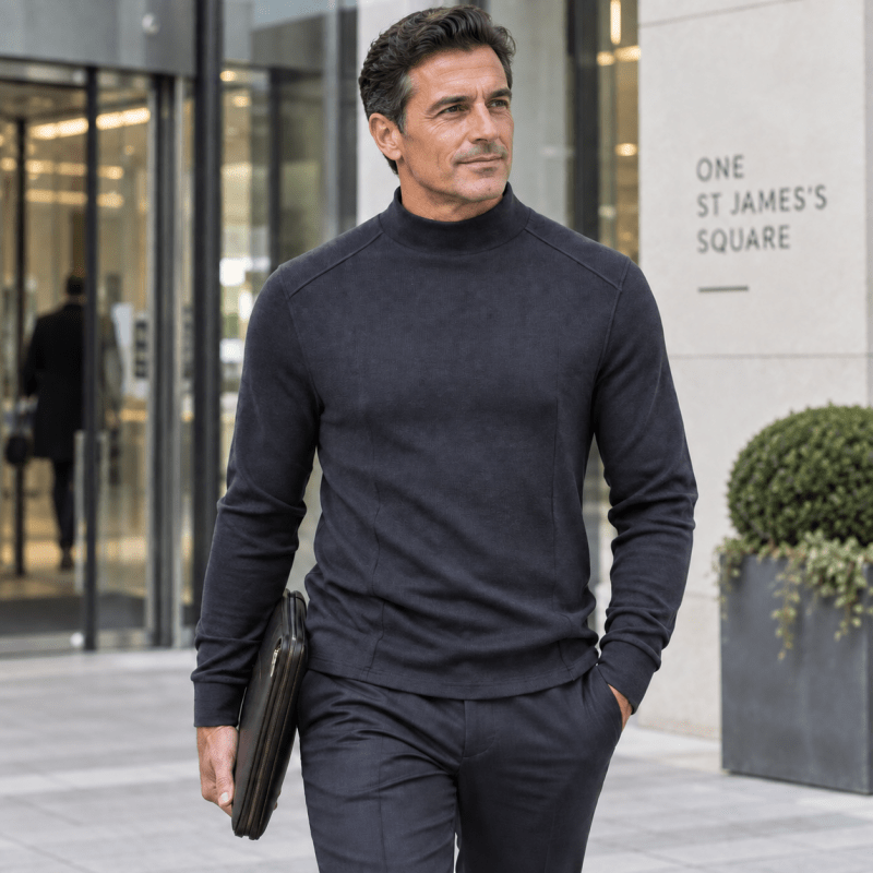 Cedar Sweater